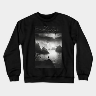 Somewhere Else Crewneck Sweatshirt